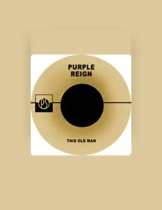 Purple Reignを聴いたり、ミュージックビデオを鑑賞したり、経歴やツアー日程などを確認したりしましょう！