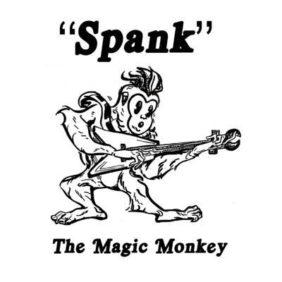 Spank the Magic Monkey - Single
