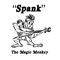 Spank the Magic Monkey - ESP lyrics