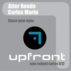 Close Your Eyes - Single - Carlos Marín Close Your Eyes - Single - Carlos Marín