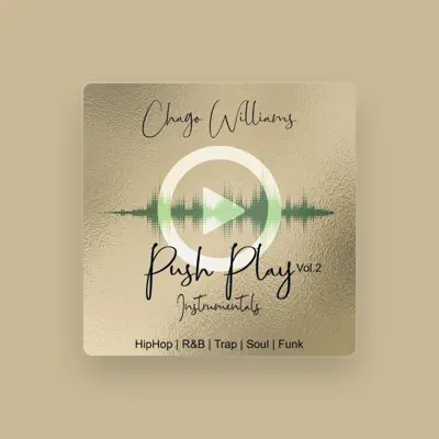 Listen to Chago Williams, watch music videos, read bio, see tour dates & more!
