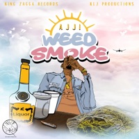 Weed Smoke - Single - Ajji