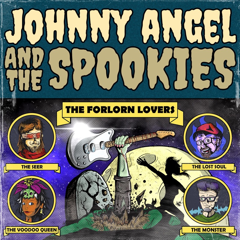 The Forlorn Lovers