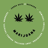 Marijuana (Tony Quattro Remix) artwork