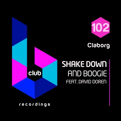 Shake Down and Boogie (feat. David Doren) - Single