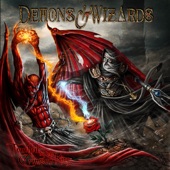 Demons & Wizards - Immigrant Song