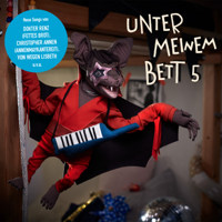 Verschiedene Interpreten - Unter meinem Bett, Vol. 5 artwork