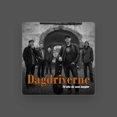 Listen to Dagdriverne, watch music videos, read bio, see tour dates & more!
