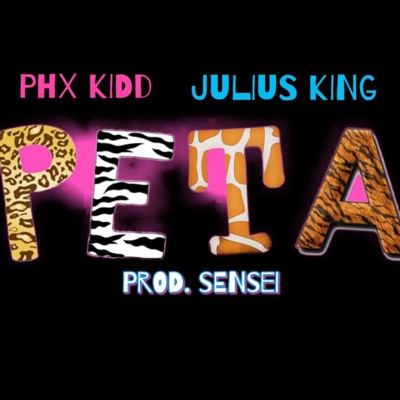 Peta (feat. Julius King) - Single
