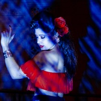 La Mera Candelaria Ablum Cover