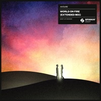 World On Fire (Extended Mix) - Single - Avoure