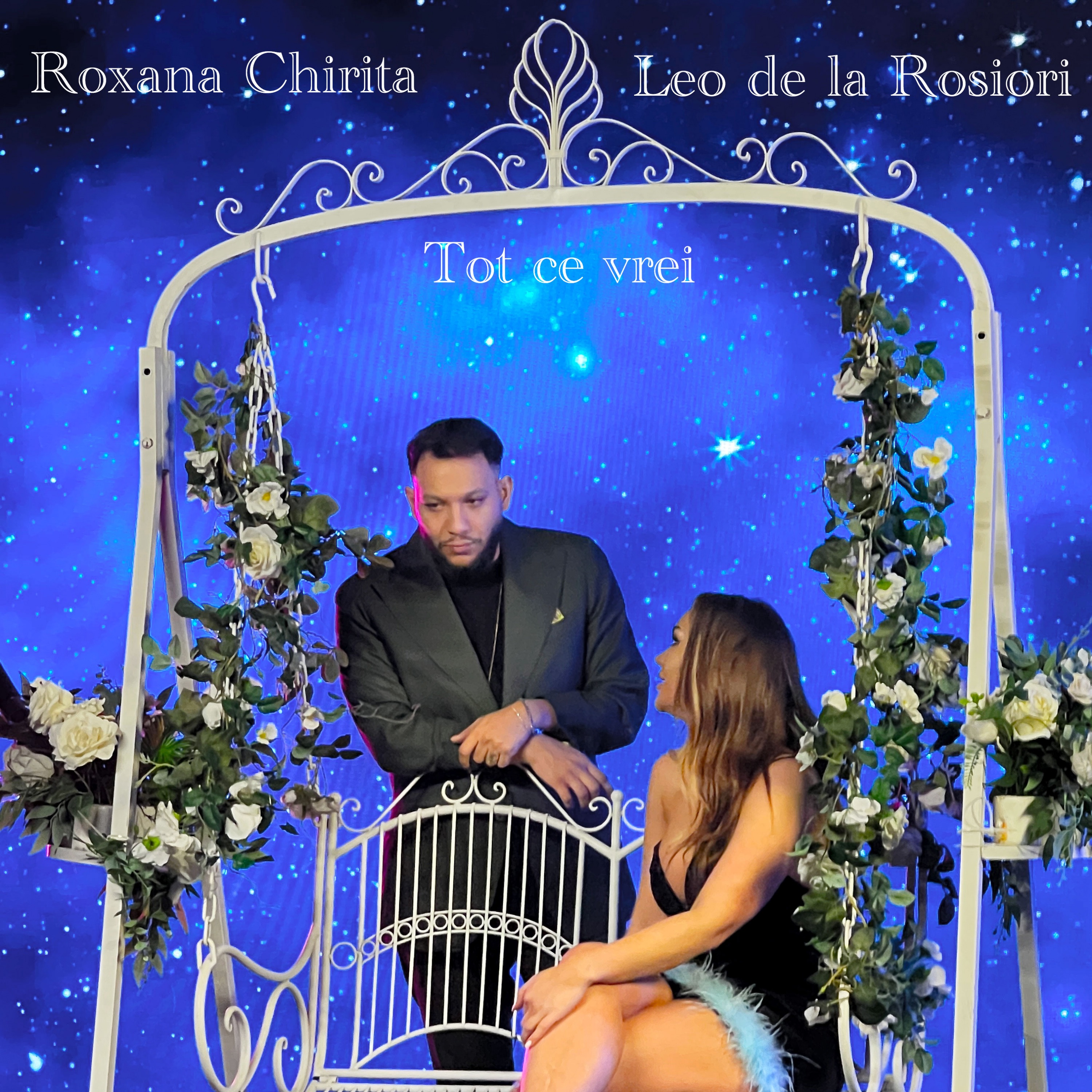 Tot ce vrei (feat. Leo de la Rosiori) - Single