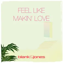 Feel Like Makin' Love (with Zoe Dee) [Cassara Remix] - Single - Blank & Jones