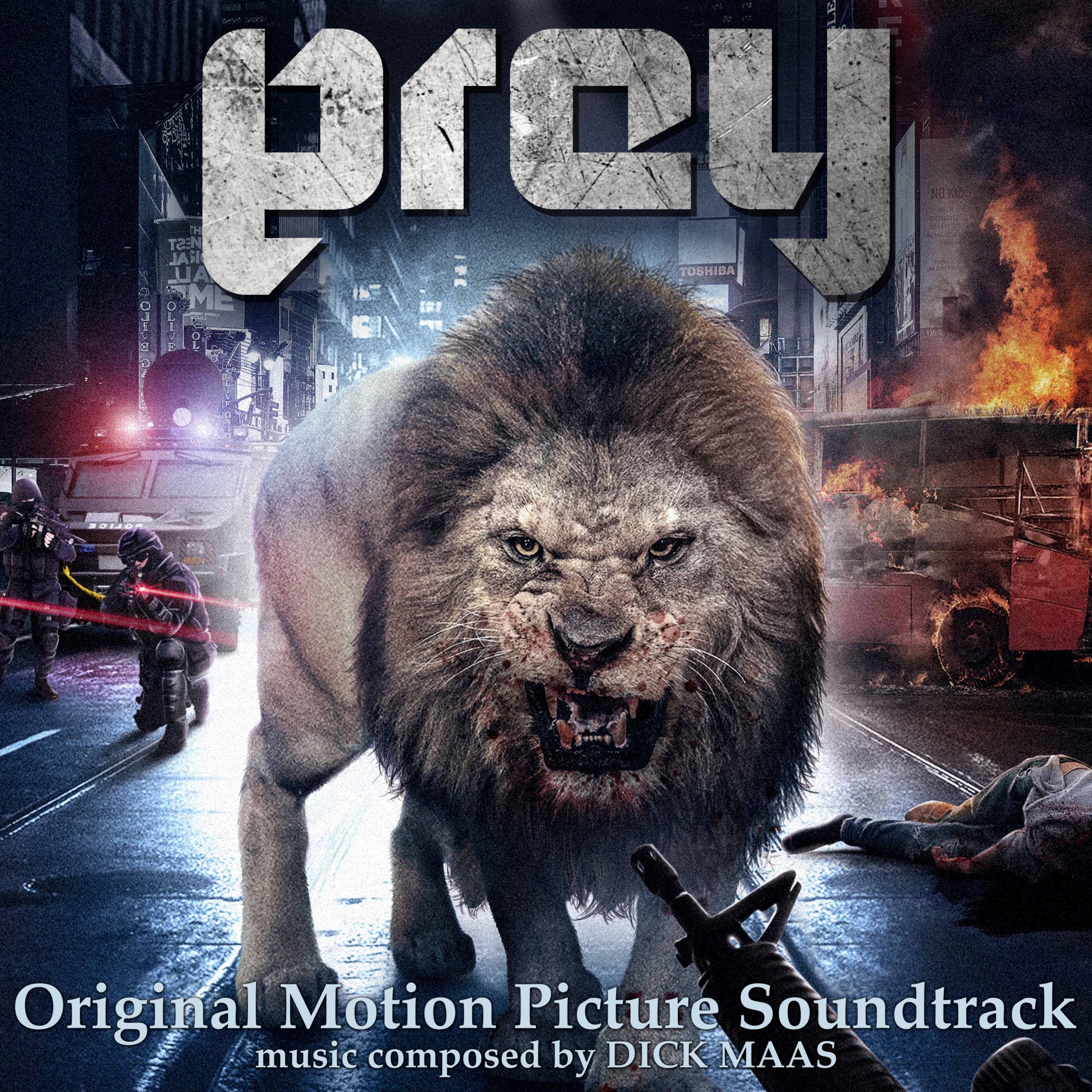 PREY (Original Motion Picture Soundtrack)