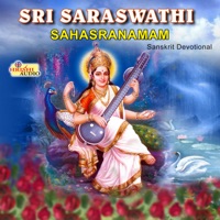 Sri Saraswathi Sahasranamam - K. S. Surekha