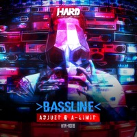 Bassline - Single - Adjuzt & A-Limit