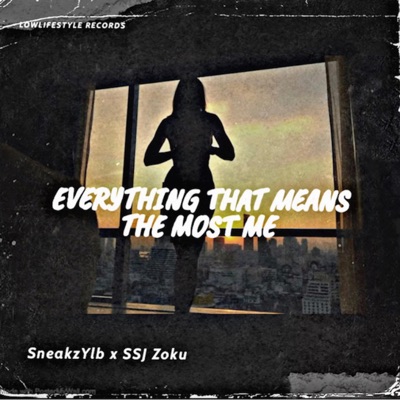 Everything That Means the Most to me (feat. SSJ Zoku) - Single