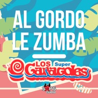 Al Gordo Le Zumba - Single - Los Súper Caracoles