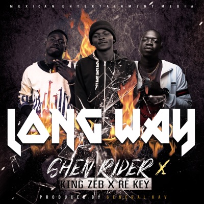 Long Way (feat. Shen Rider & King Zeb) - Single