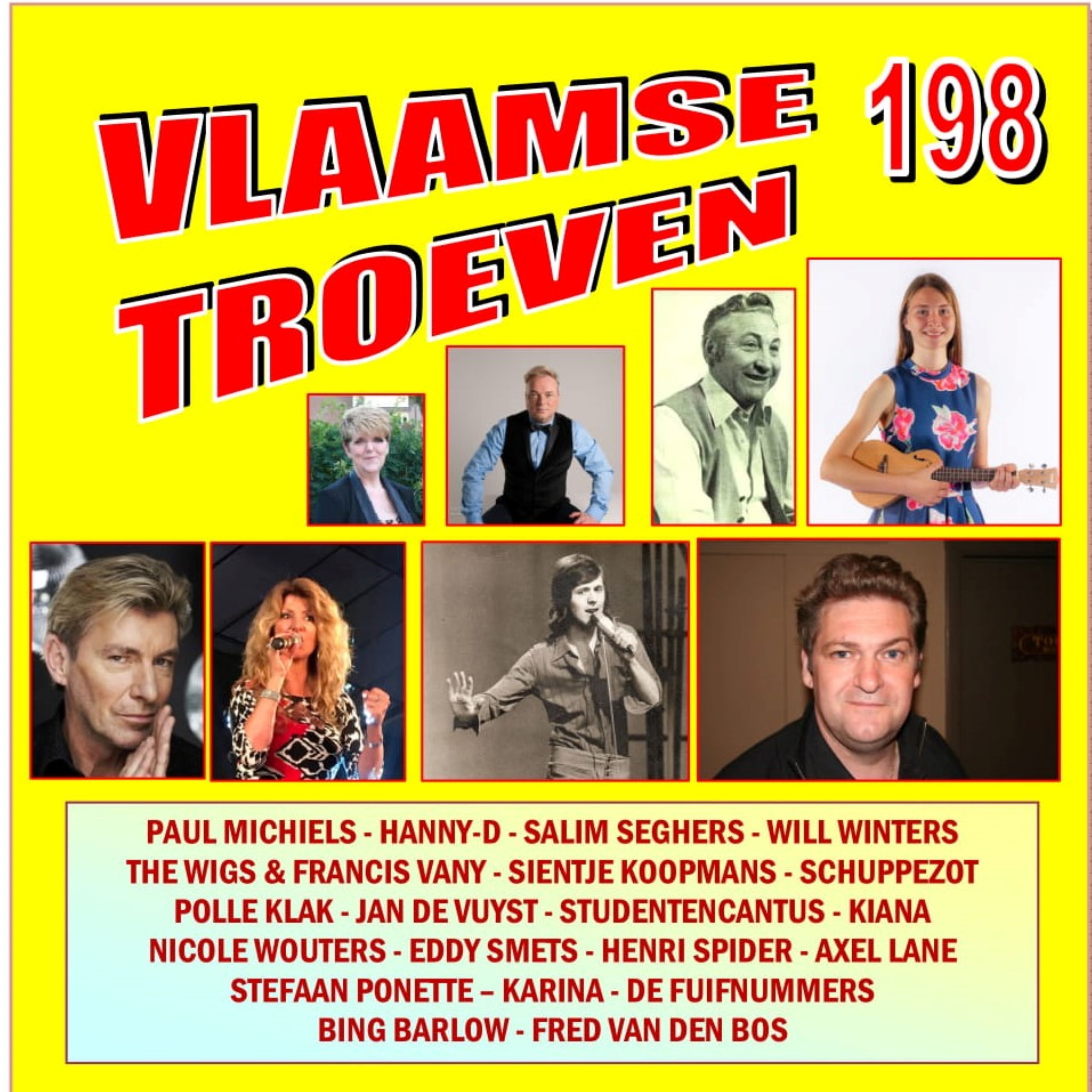 Vlaamse Troeven volume 198