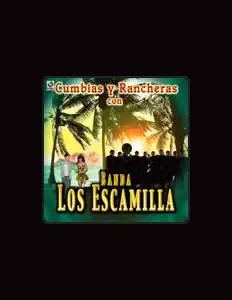 聆聽 Banda Los Escamilla、觀看音樂影片、閱讀小傳、查看巡演日期等！
