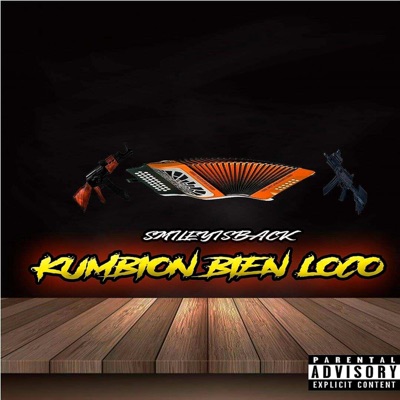 Kumbion Bien Loco - Single