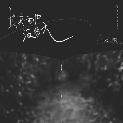 其实雨也没多大 - Single