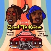 Good To Know (feat. Masego, Kp & Ambriia) artwork