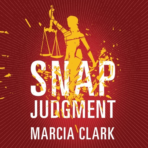 Snap Judgment: Samantha Brinkman, Book 3 (Unabridged) cover