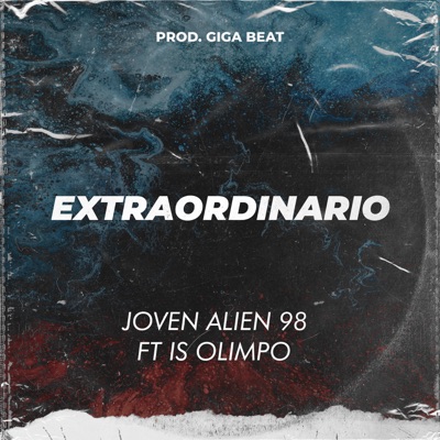 Extraordinario (feat. IS Olimpo) - Single