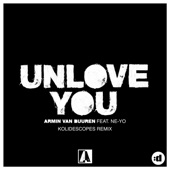 Unlove You (feat. Ne-Yo) [KOLIDESCOPES Remix] artwork