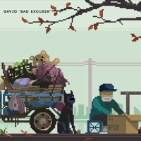 Bad Excuses - EP - Gavio