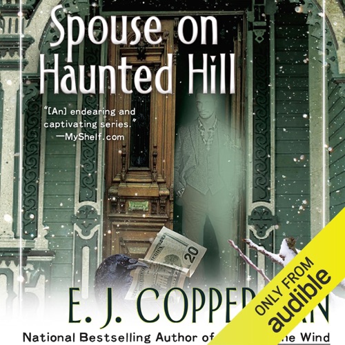 Spouse on Haunted Hill (Unabridged) cover