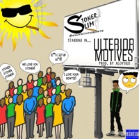 Ulterior Motives - Single - StonerSlim