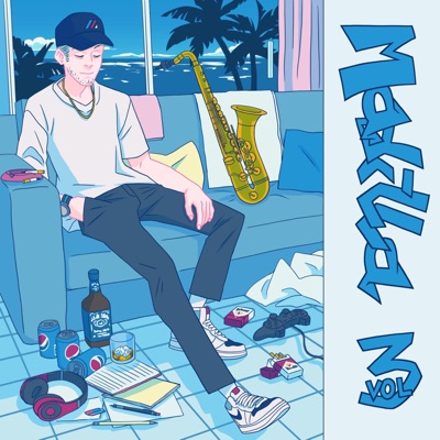 Madilla, Vol. 3 - EP