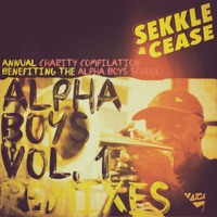 Alpha Boys Remixes, Vol. 1 - Vibration Lab, 6Blocc & Goosensei