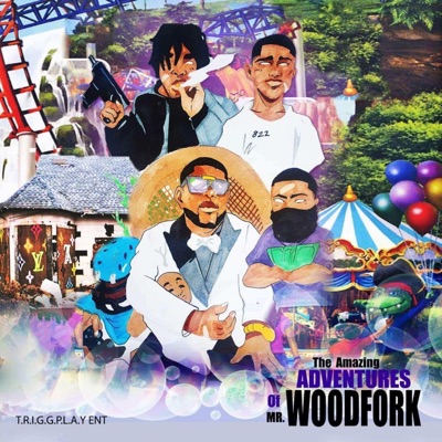 The Amazing Adventure of Mr. Woodfork