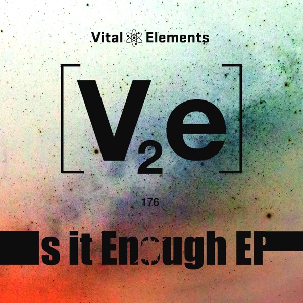 Is It Enough - EP