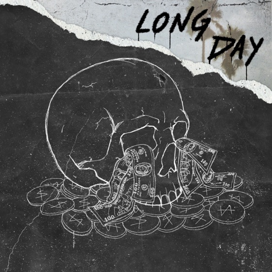 Cover artwork for Long Day