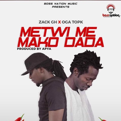 Metwi Me Mako Dada - Single