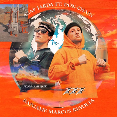 Rapgame Marcus Revolta (feat. Don Chain) - Single