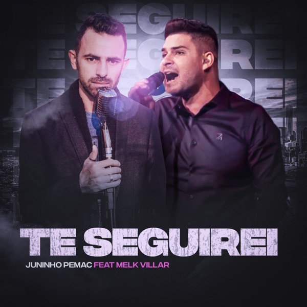 Te Seguirei (feat. Melk Villar)
