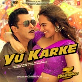 Yu Karke (From "Dabangg 3") artwork