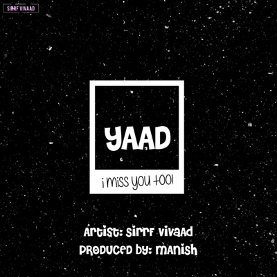 Yaad - Single