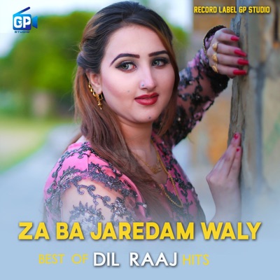 Za Ba Jaredam Waly (Akhtar De Mubarak) - Single