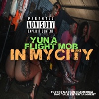 IN MY City (feat. Flight MOB) - Single - Yun-A