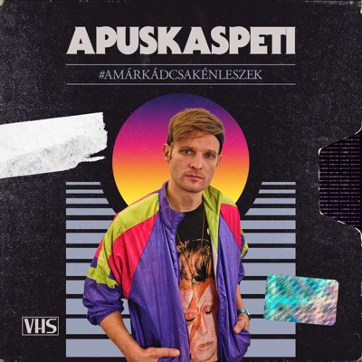 amárkádcsakÉnleszek - Single