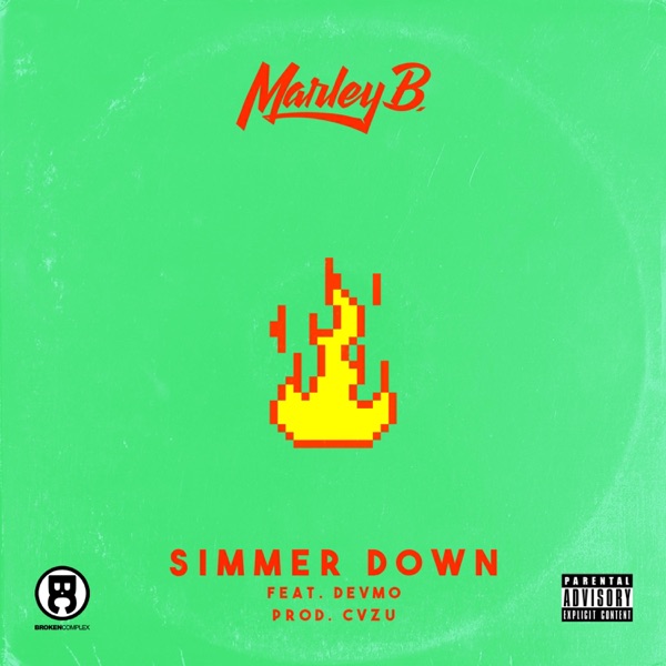 Simmer Down (feat. Devmo)