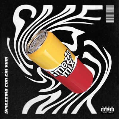 Tourette (feat. Frenk & BibbiaViolenta) - Single