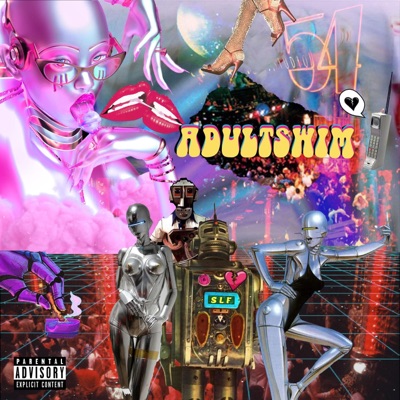 ADULTSWIM - EP